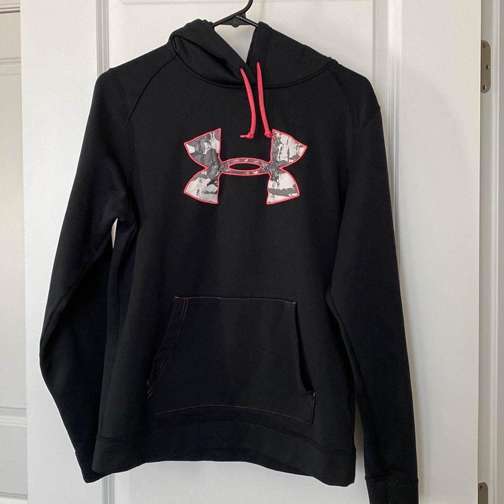 Gently Used Under Armour Hoodie